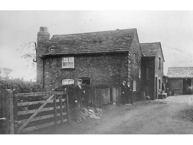 Booths Brow Farm